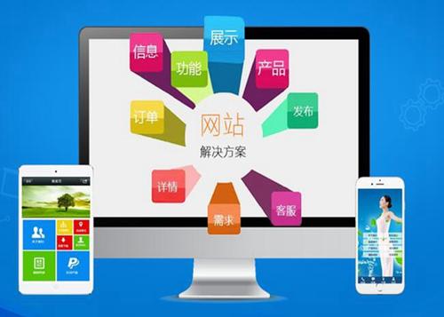 温江如何进行网站设计才能突出产品的优势
